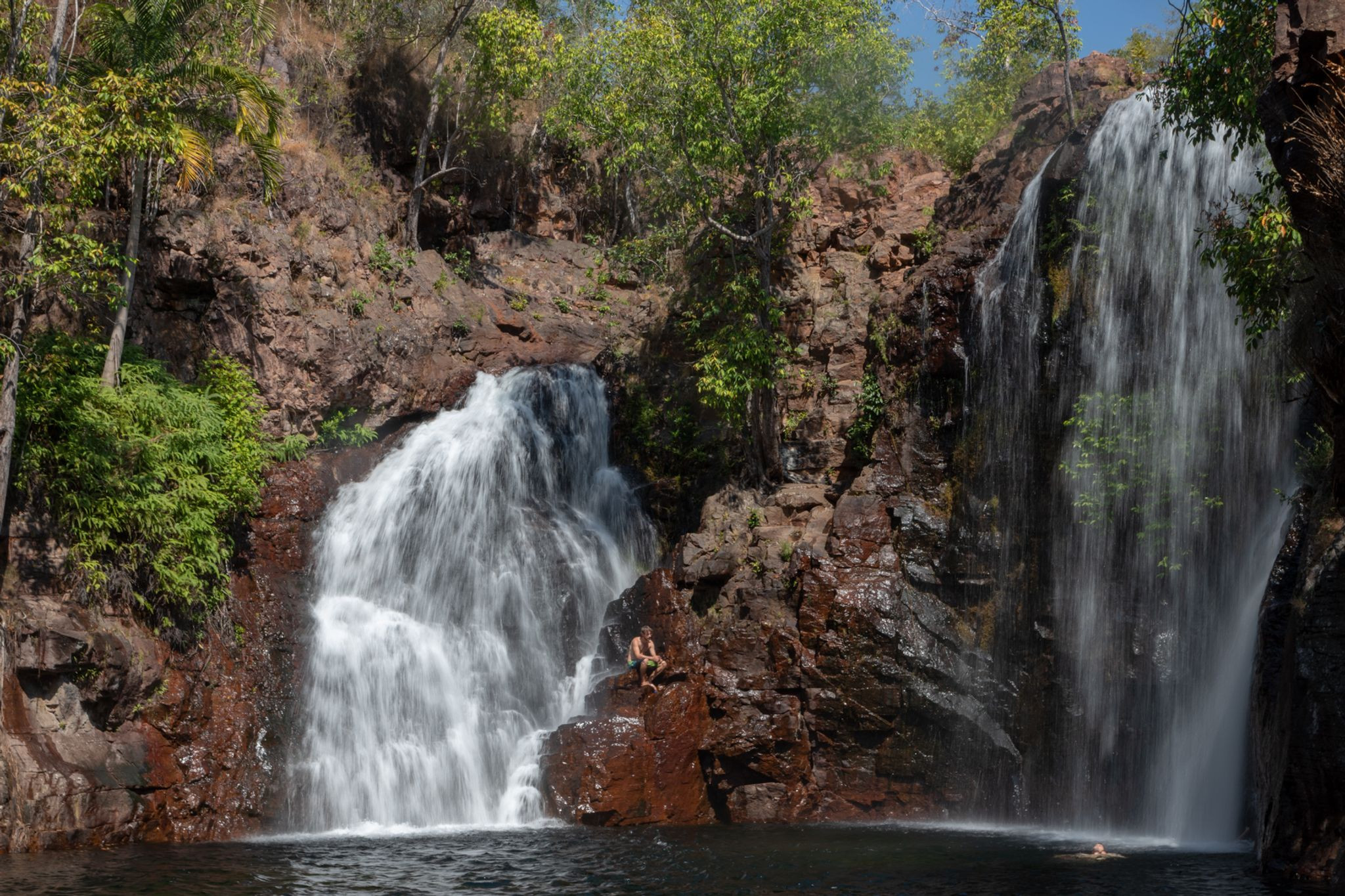 Tabletop Track Circuit Walk (50.4 KM) A Hiker's Friend